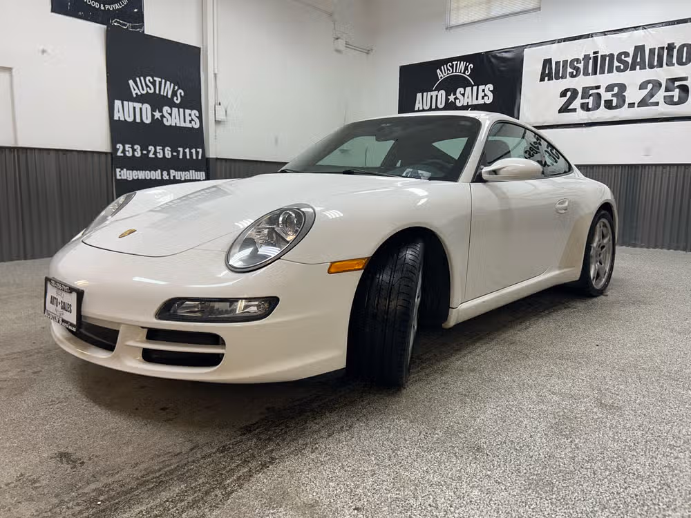 2007 Porsche 911 Carrera Image 3