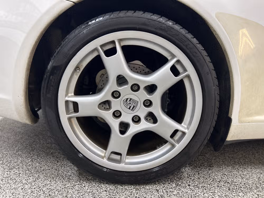 2007 Porsche 911 Carrera Image 7