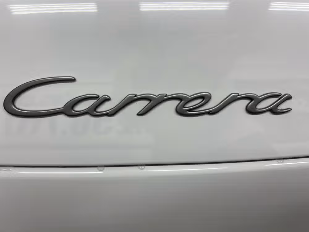 2007 Porsche 911 Carrera Image 8