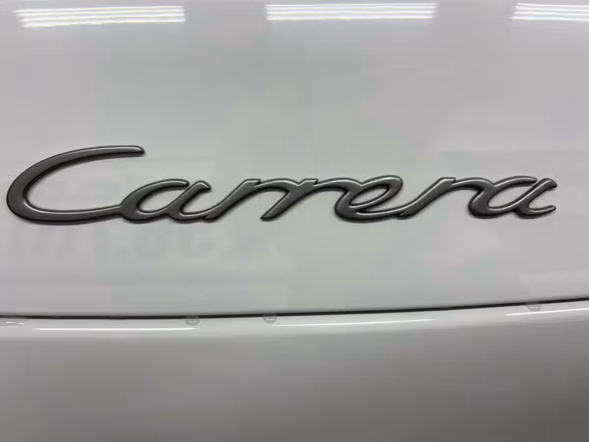 2007 Porsche 911 Carrera Image 8