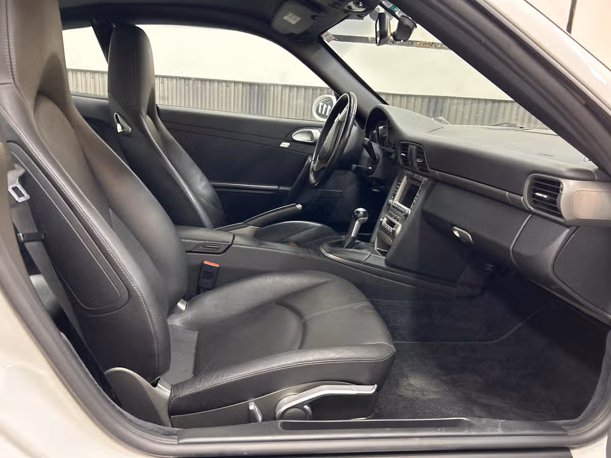 2007 Porsche 911 Carrera Image 12