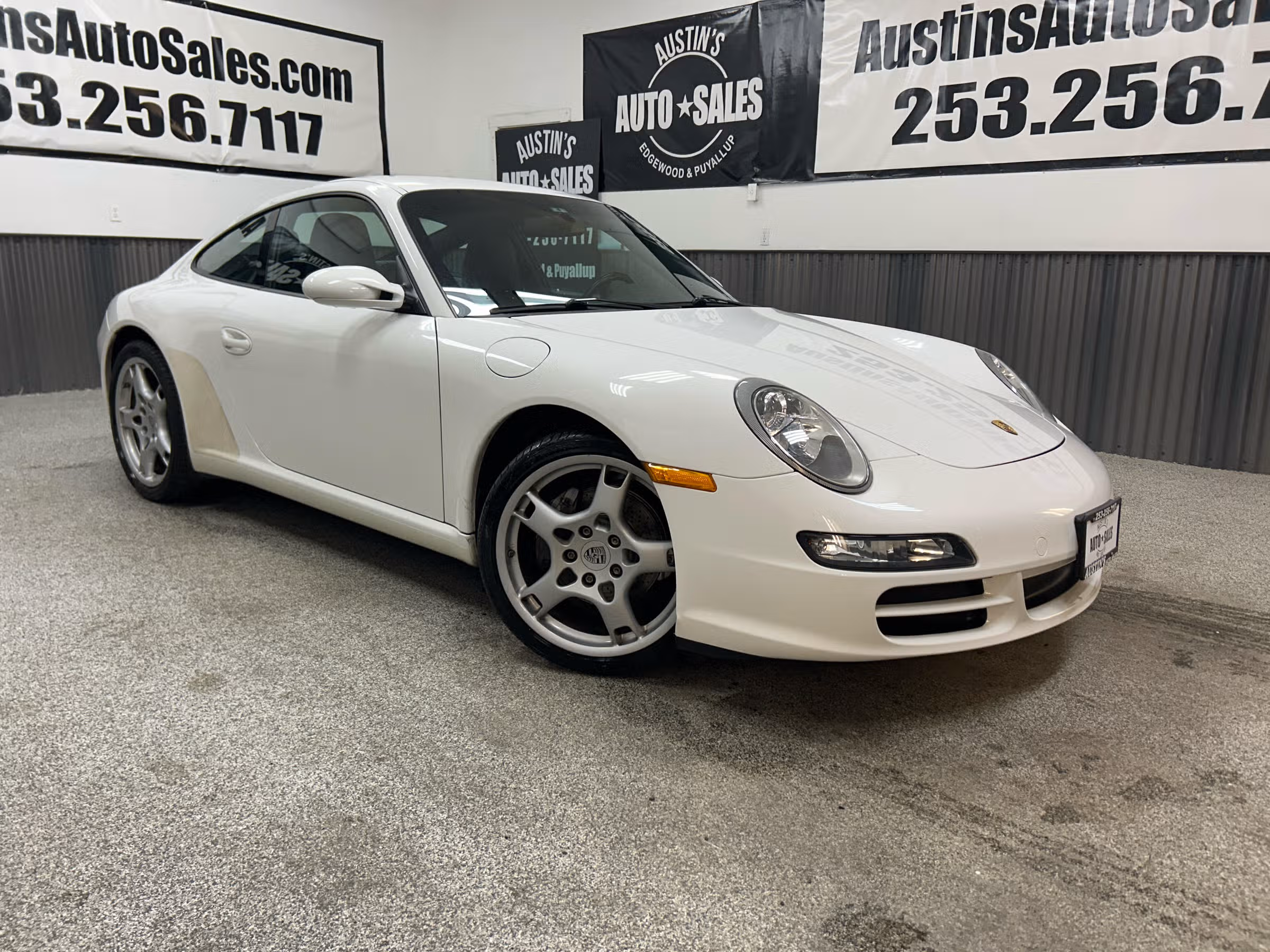 2007 Porsche 911 Carrera Image 1