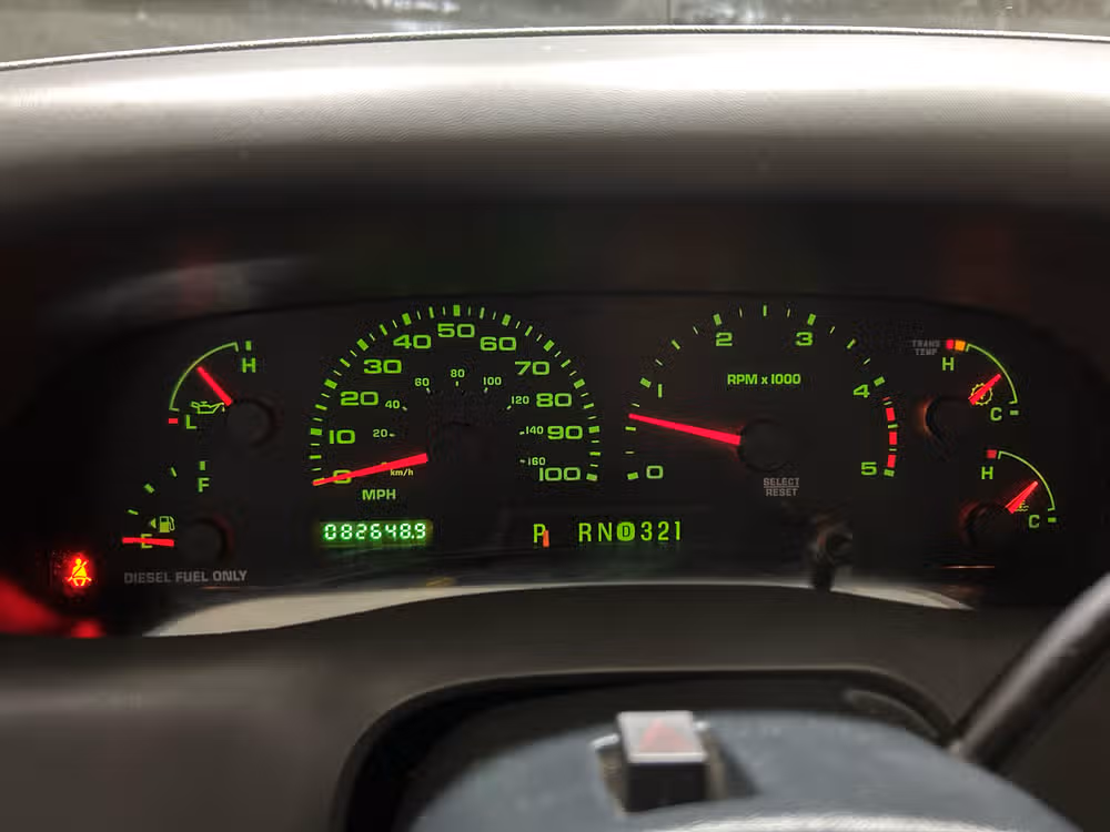 2004 Ford F-250 Super Duty Lariat SuperCab Image 14