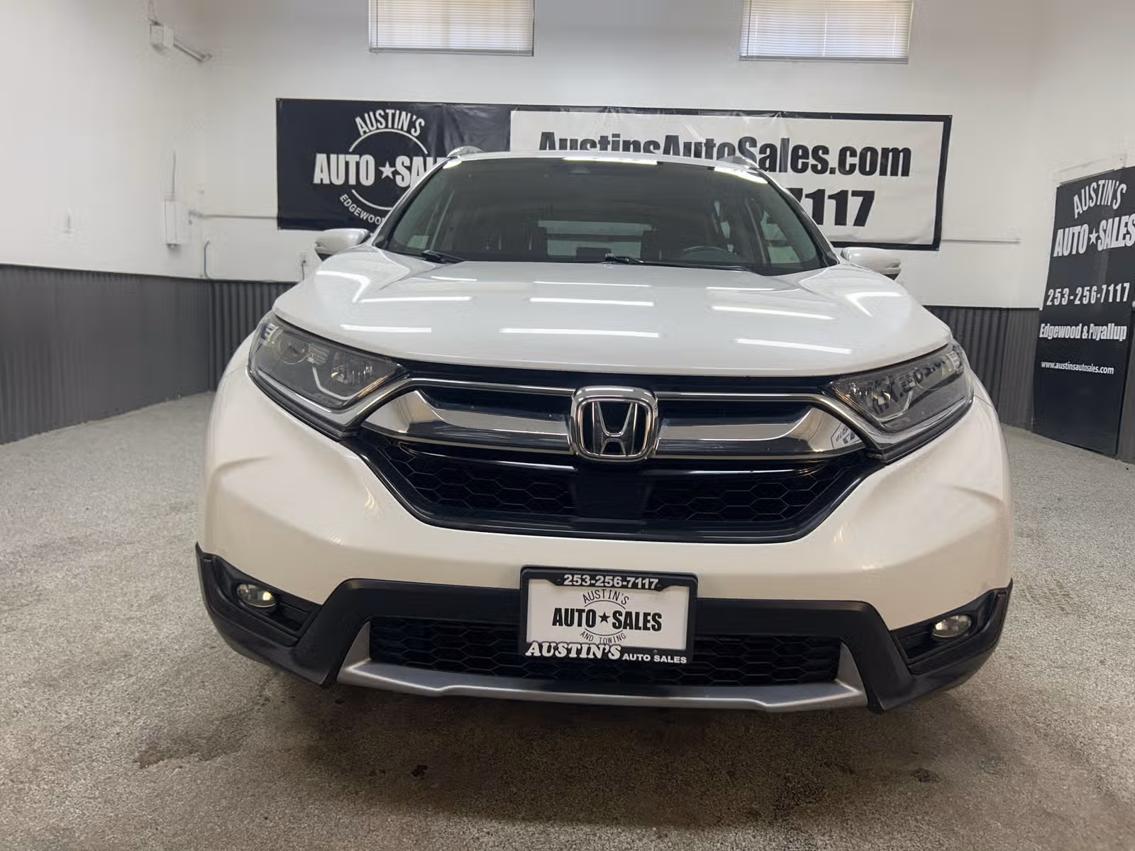 2019 Honda CR-V EX-L Upper Image 2