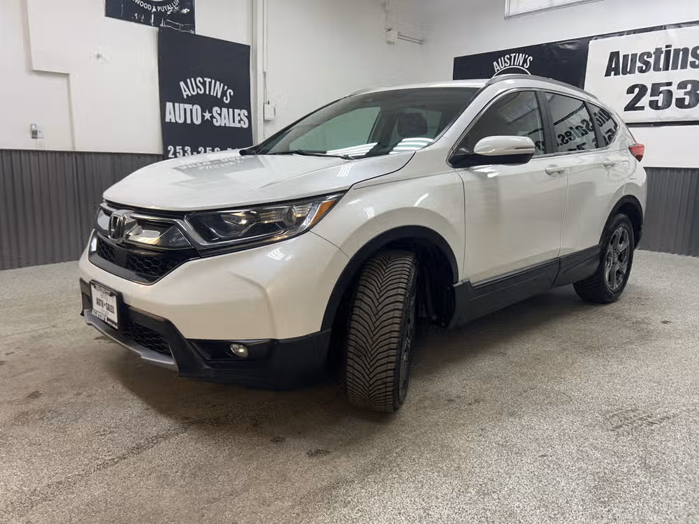 2019 Honda CR-V EX-L Image 3