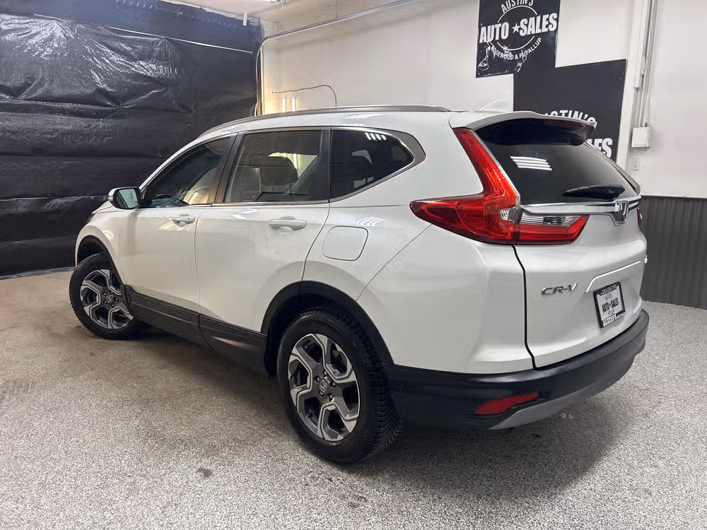 2019 Honda CR-V EX-L Image 4