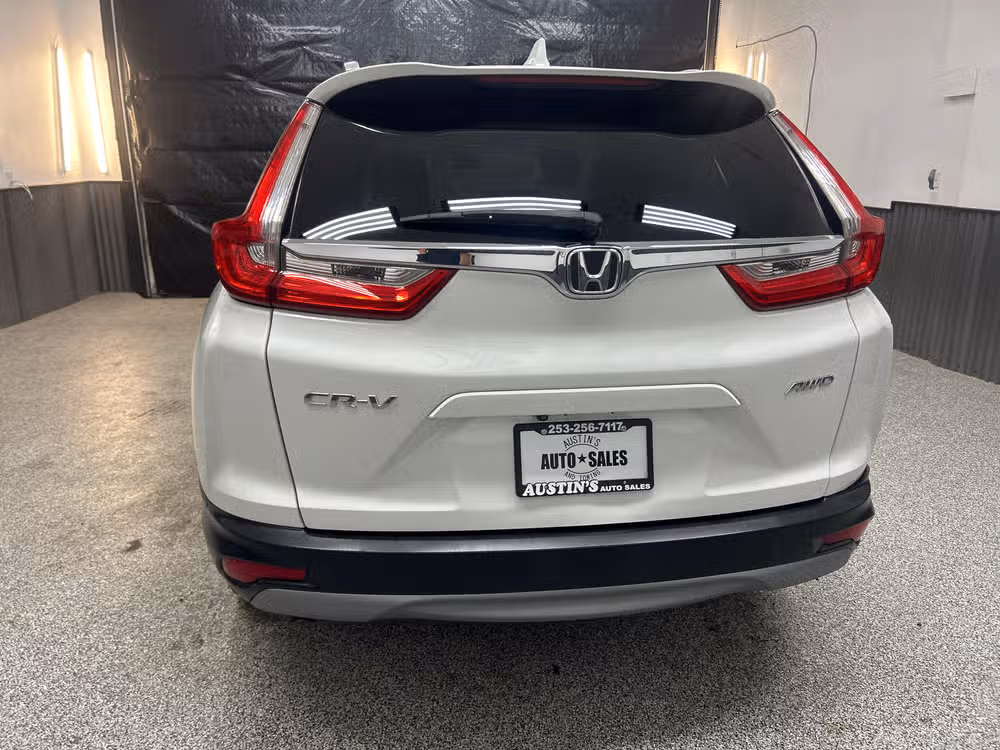 2019 Honda CR-V EX-L Image 5