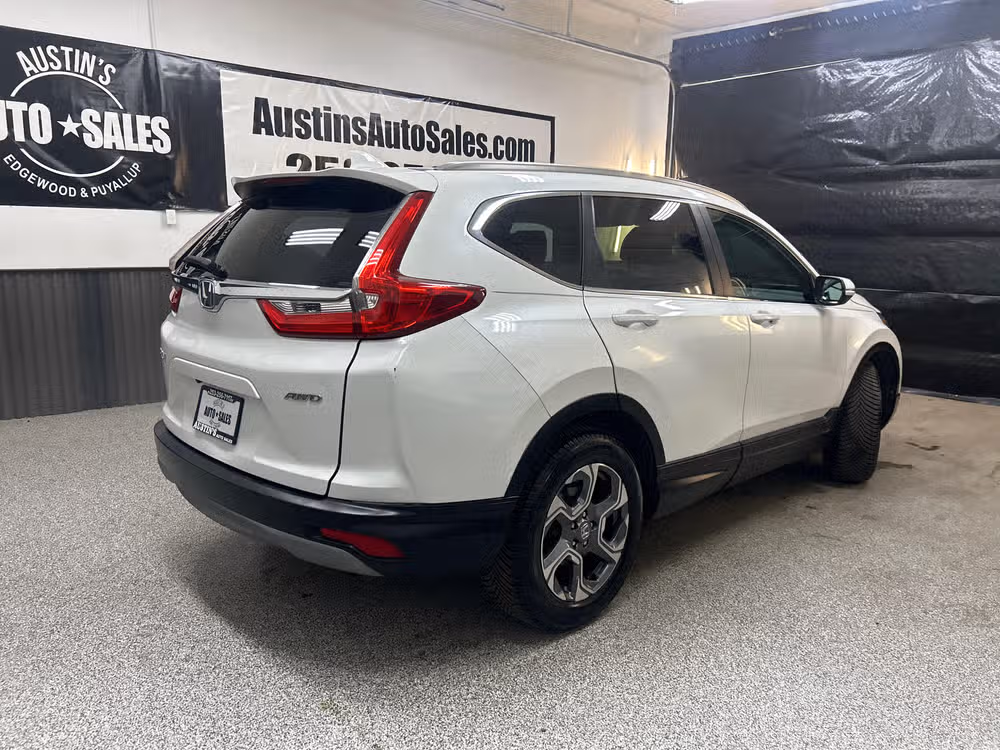 2019 Honda CR-V EX-L Image 6