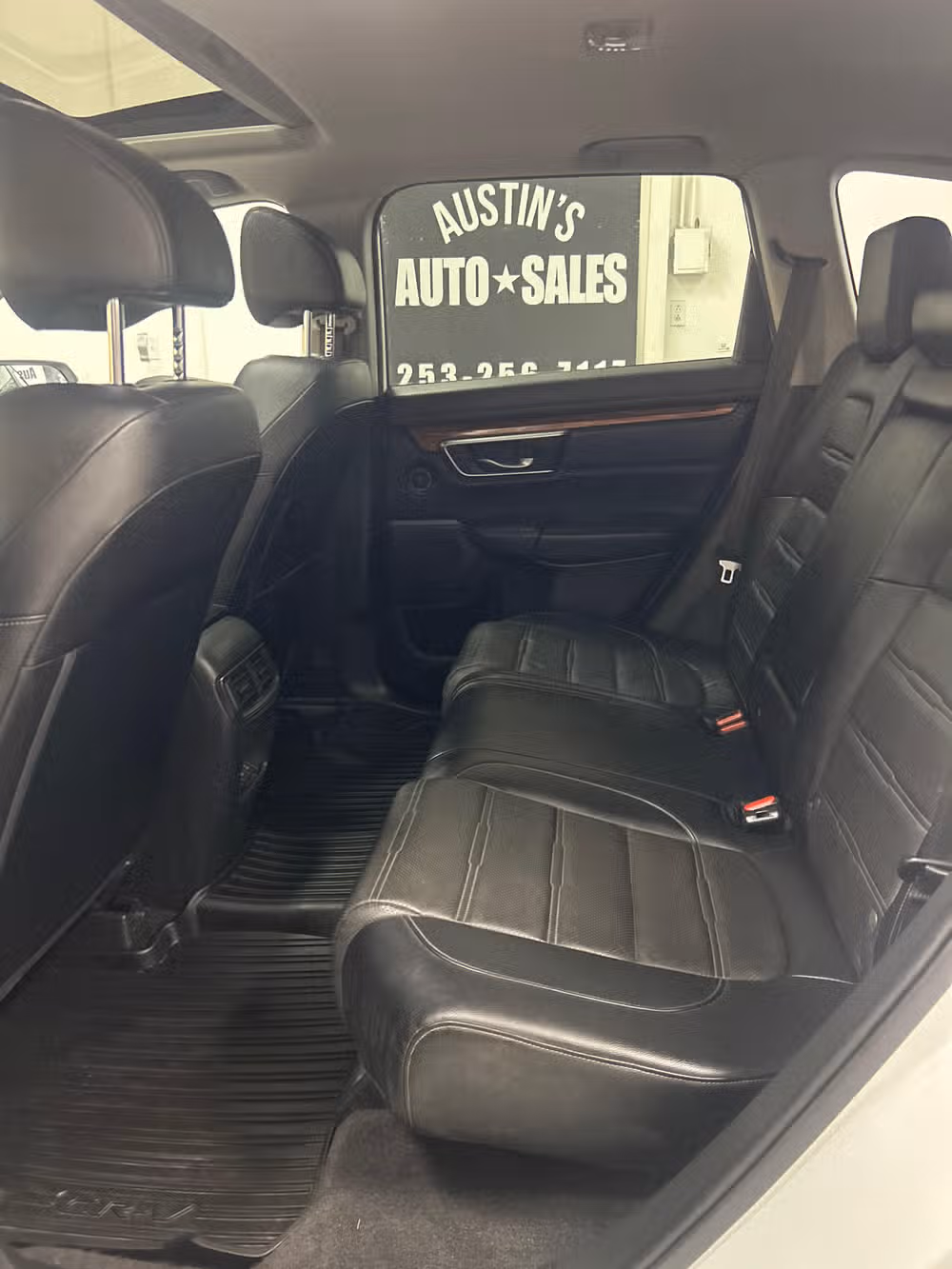 2019 Honda CR-V EX-L Image 10