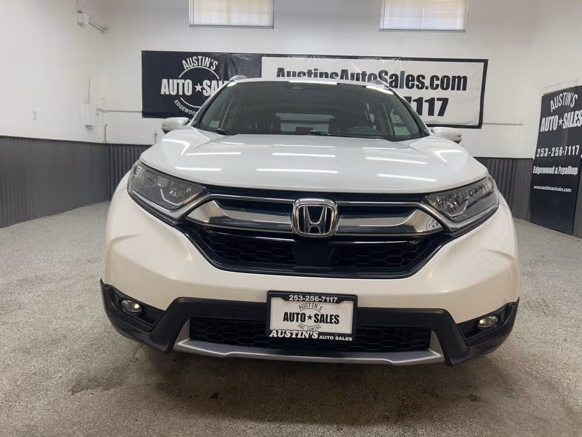 2019 Honda CR-V EX-L Image 2