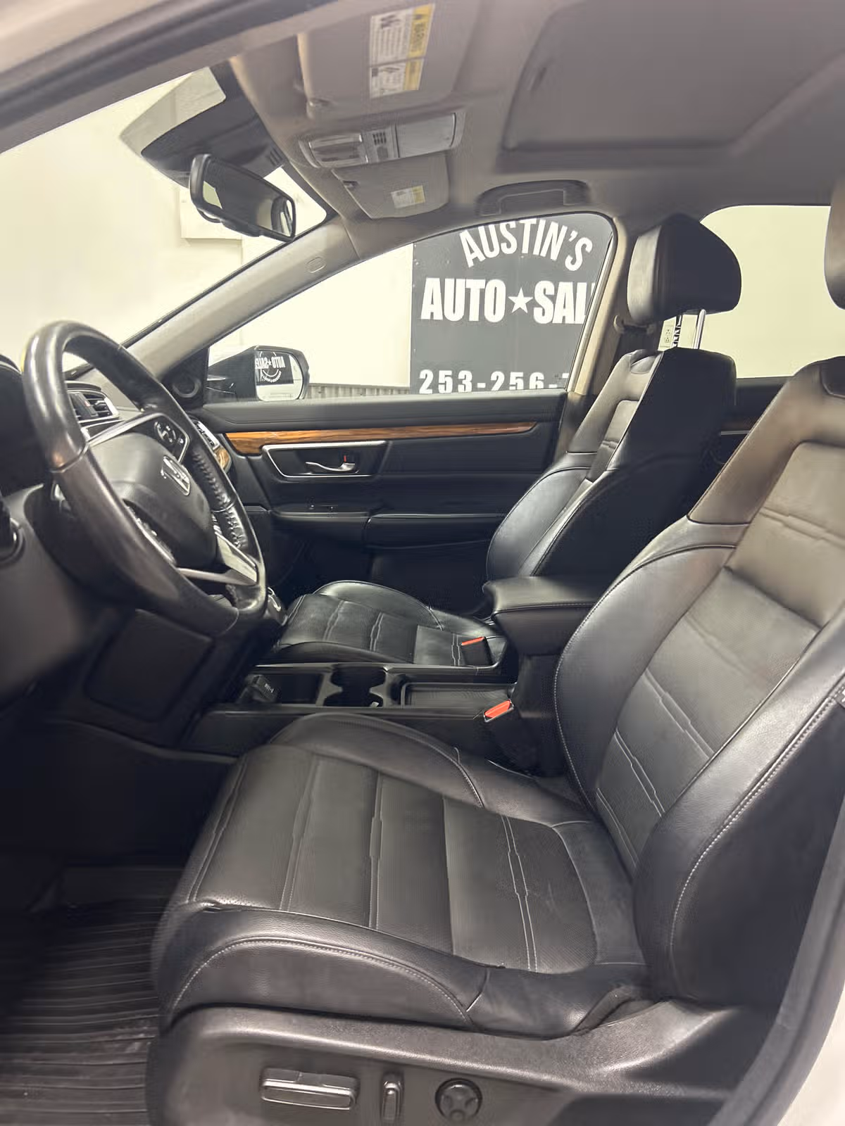 2019 Honda CR-V EX-L Image 8