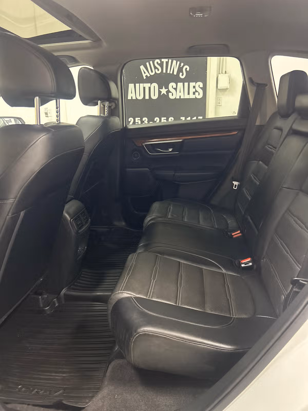 2019 Honda CR-V EX-L Image 10