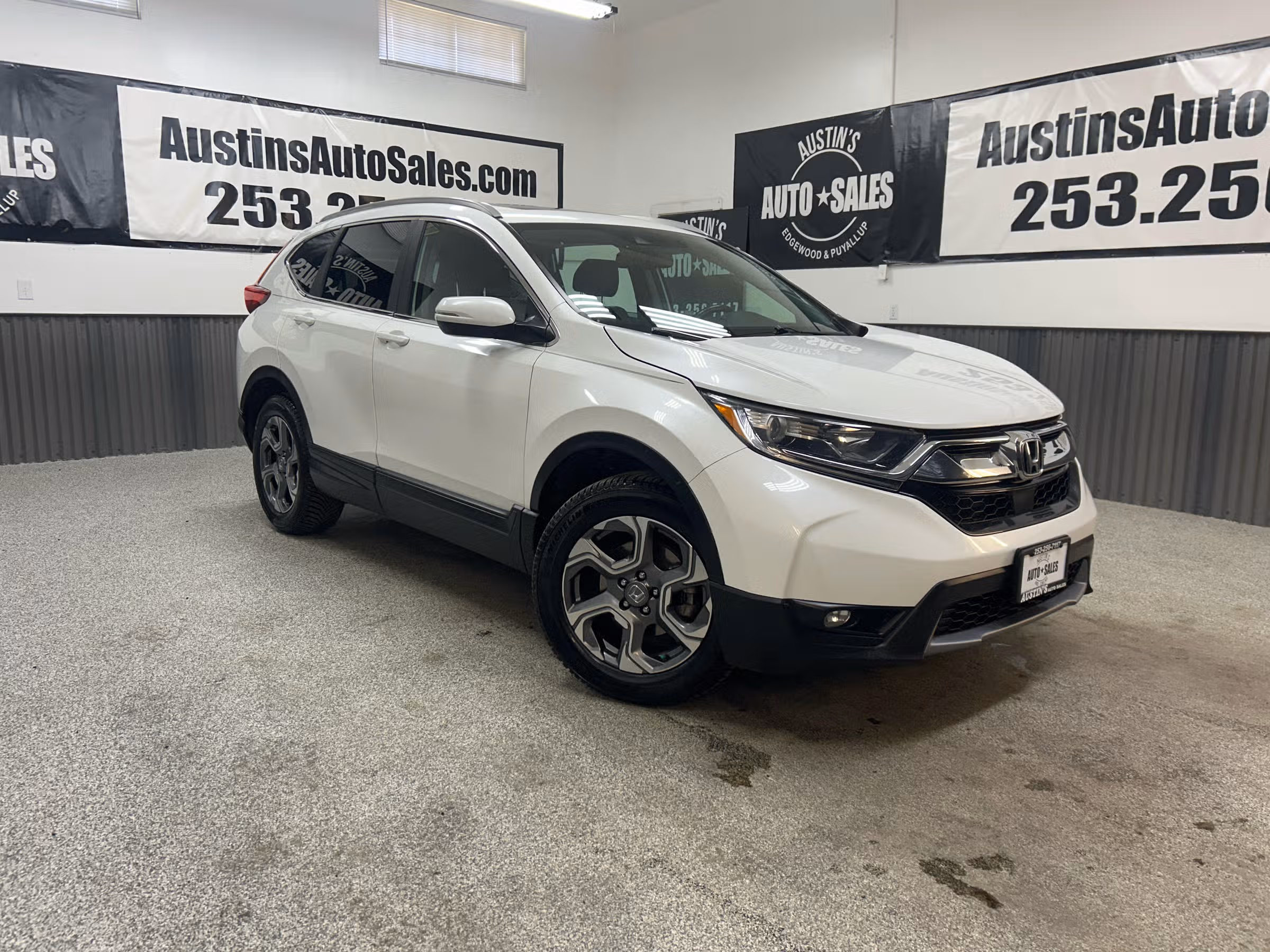 2019 Honda CR-V EX-L Image 1