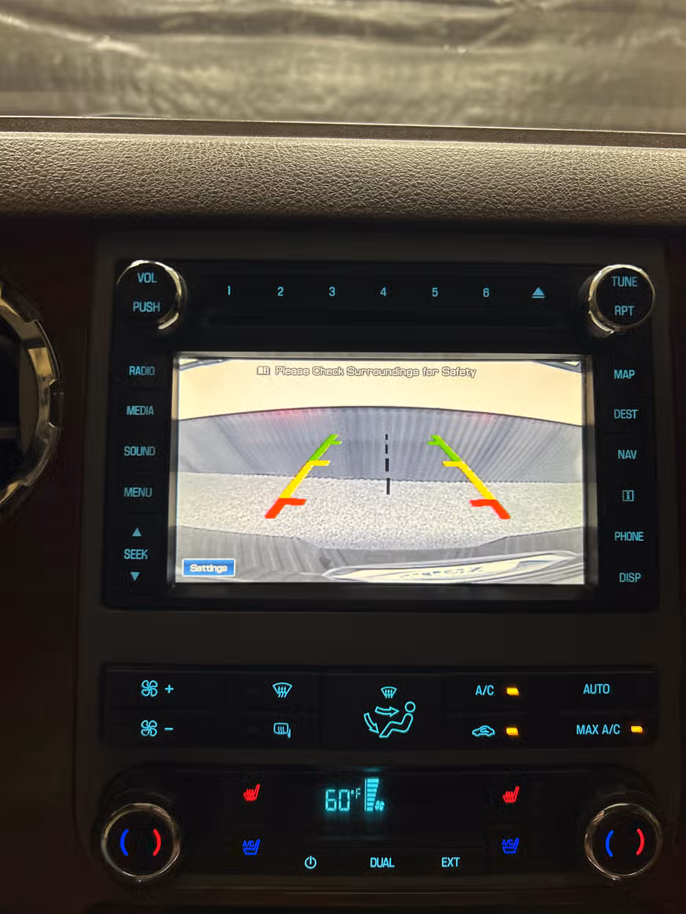 2011 Ford F-250 Super Duty King Ranch Crew Cab Image 15