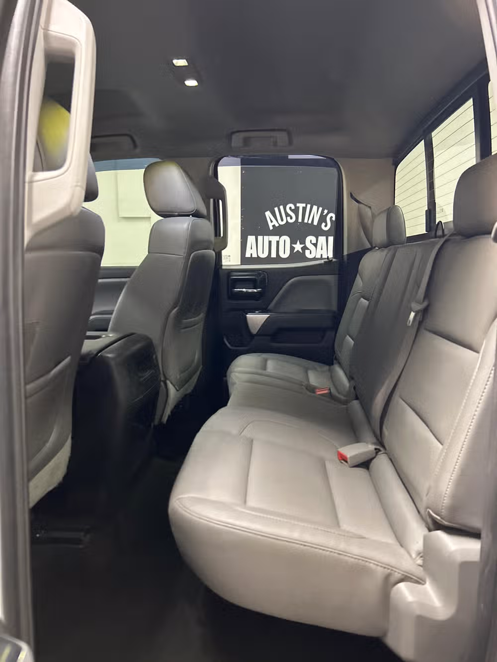 2014 Chevrolet Silverado 1500 LTZ Z71 Double Cab Image 10