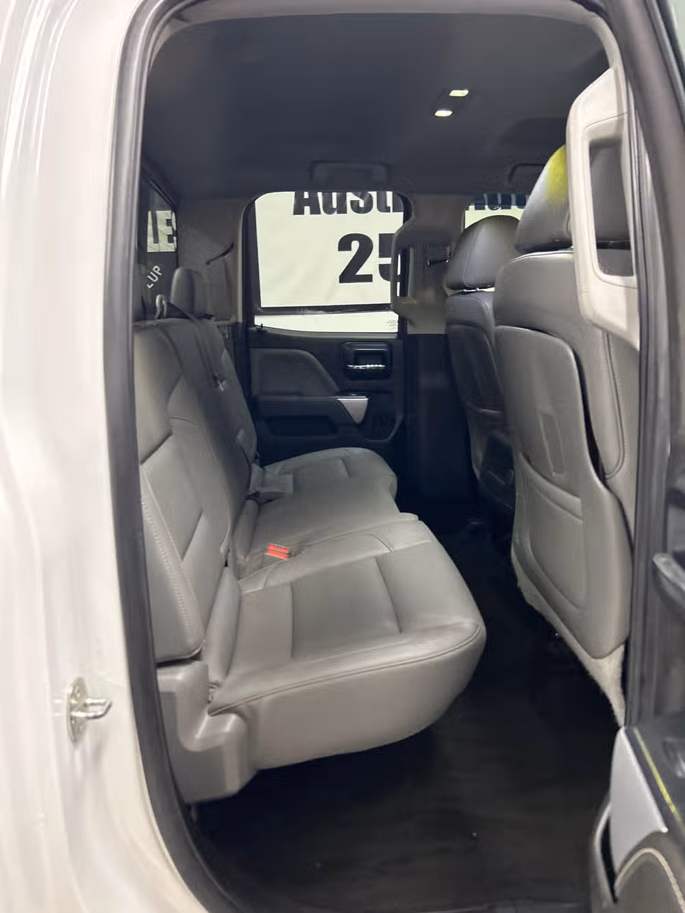 2014 Chevrolet Silverado 1500 LTZ Z71 Double Cab Image 12