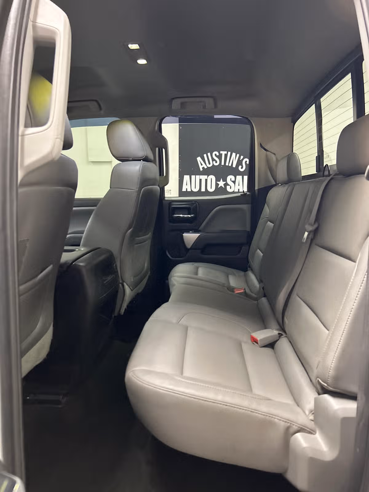 2014 Chevrolet Silverado 1500 LTZ Z71 Double Cab Image 10