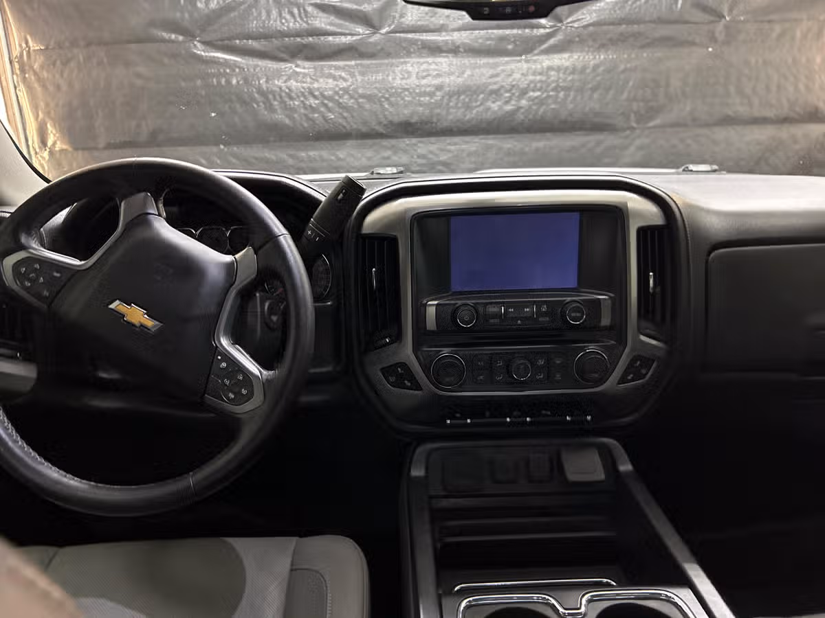 2014 Chevrolet Silverado 1500 LTZ Z71 Double Cab Image 11