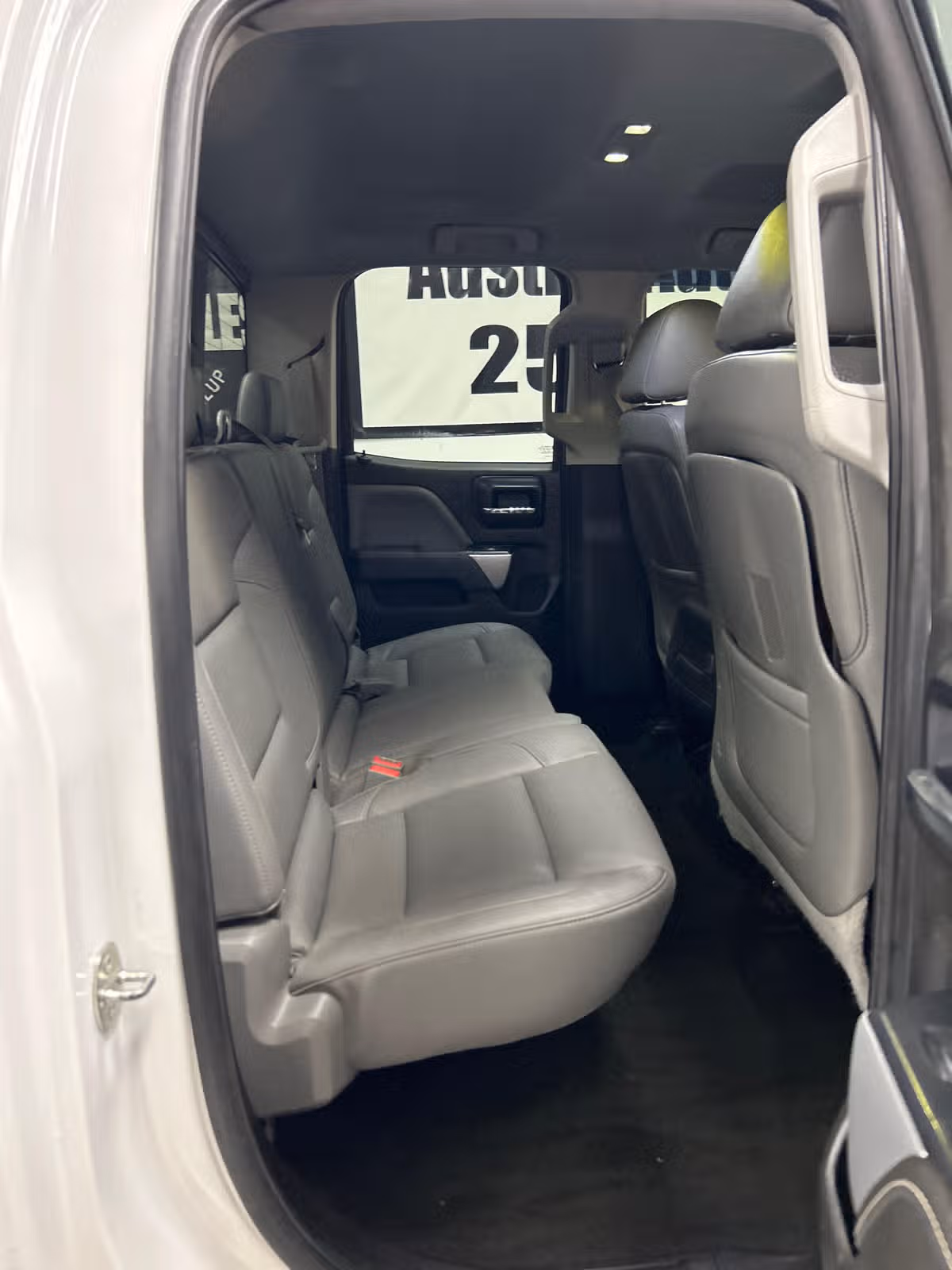 2014 Chevrolet Silverado 1500 LTZ Z71 Double Cab Image 12