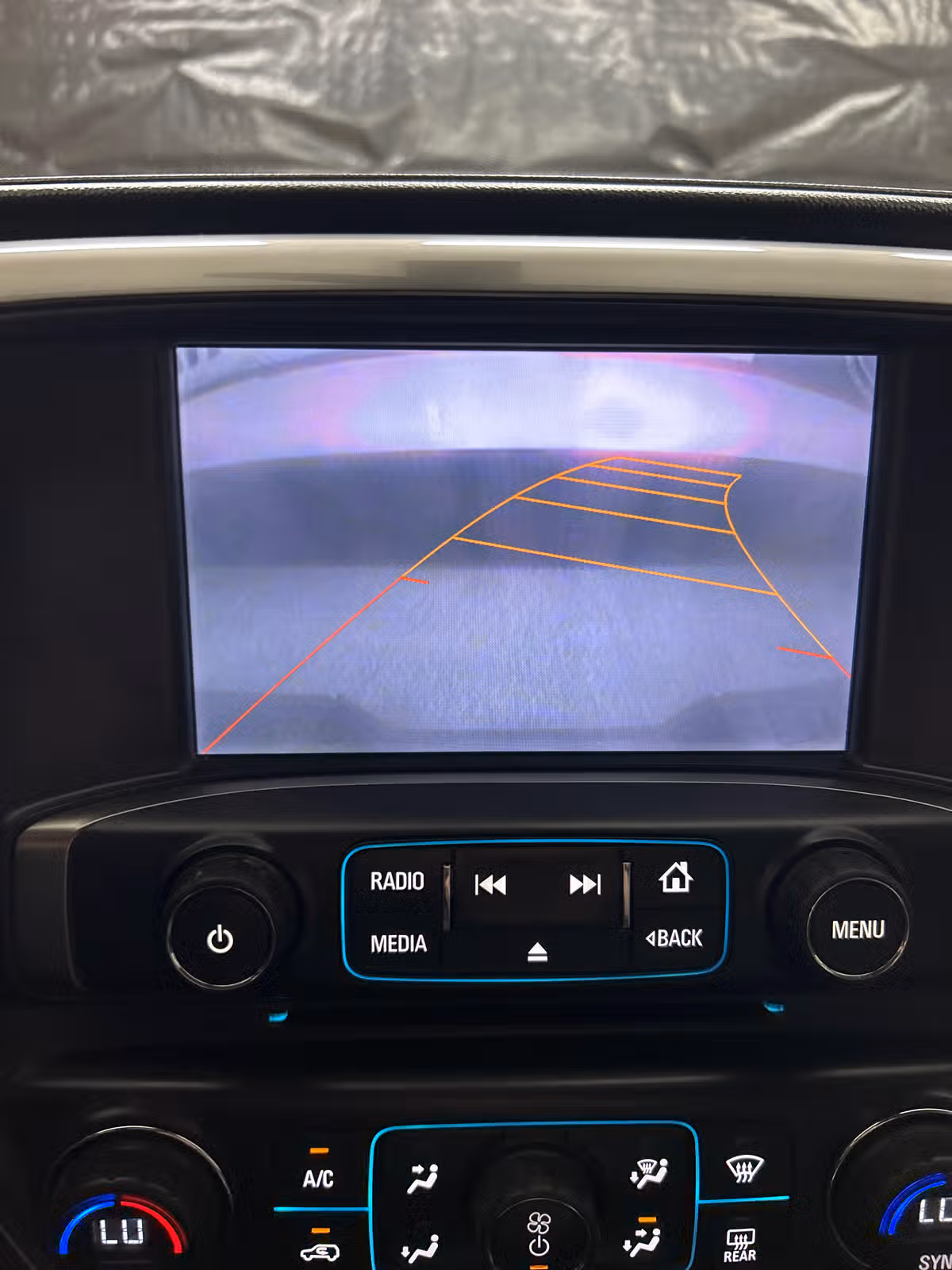 2014 Chevrolet Silverado 1500 LTZ Z71 Double Cab Image 16