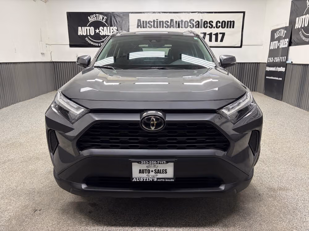 2023 Toyota RAV4 XLE Lower Image 3