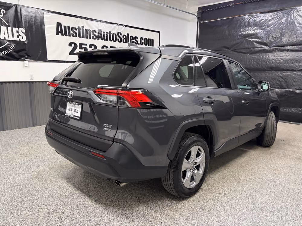 2023 Toyota RAV4 XLE Lower Image 1