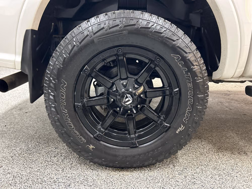 2019 Ford Ranger Lariat SuperCrew Image 7