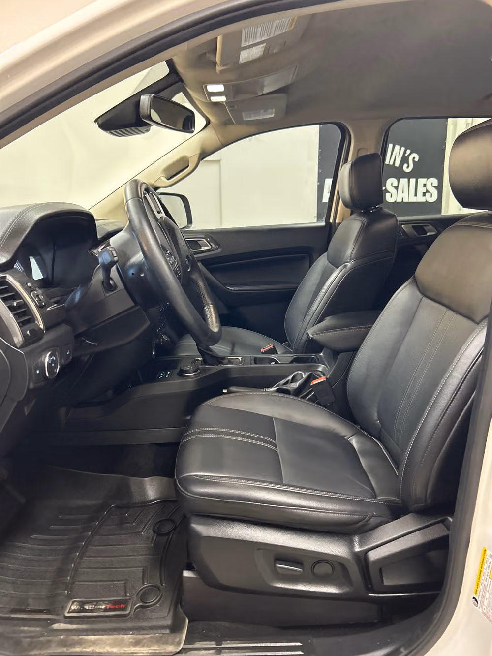 2019 Ford Ranger Lariat SuperCrew Image 8