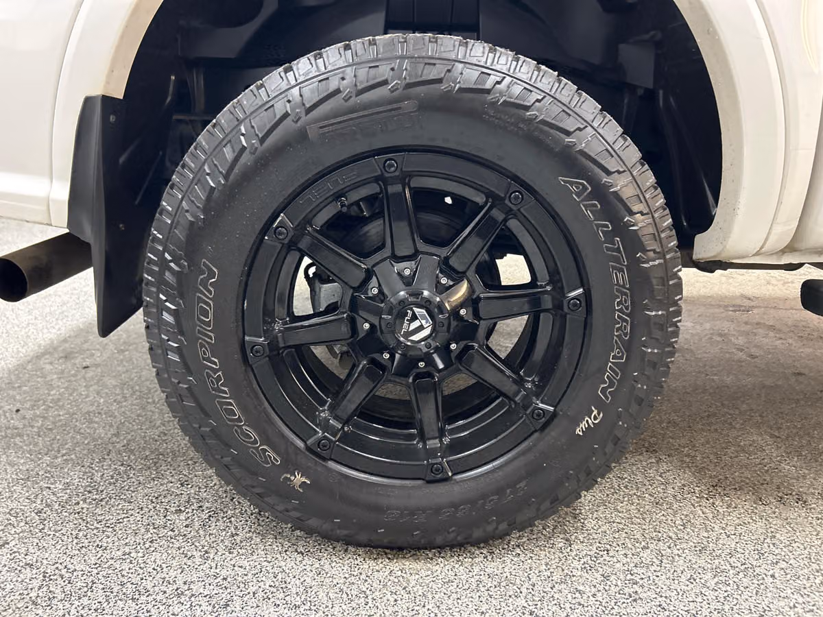 2019 Ford Ranger Lariat SuperCrew Image 7