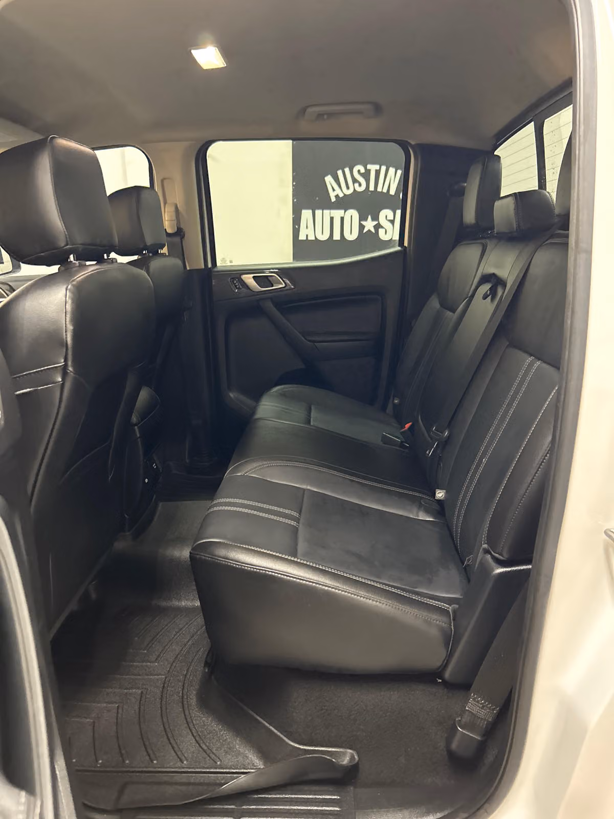 2019 Ford Ranger Lariat SuperCrew Image 10