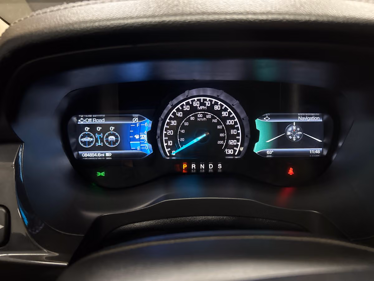 2019 Ford Ranger Lariat SuperCrew Image 17