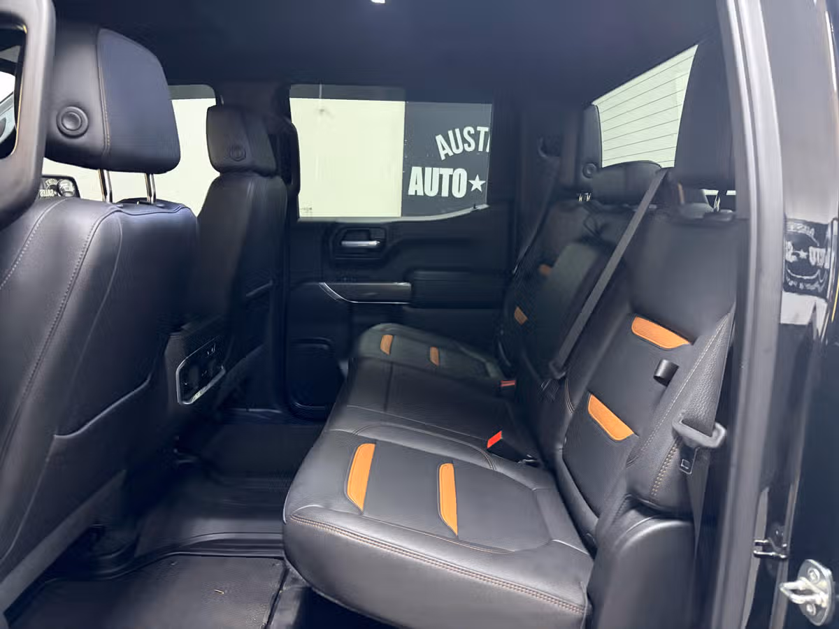 2021 GMC Sierra 1500 AT4 Crew Cab Image 20