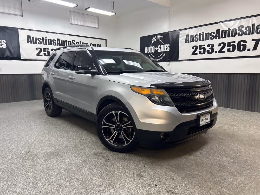 B59718 - 2015 Ford Explorer Sport