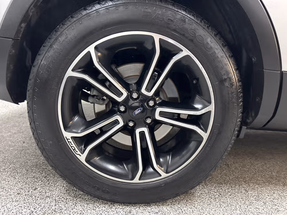 2015 Ford Explorer Sport Image 7