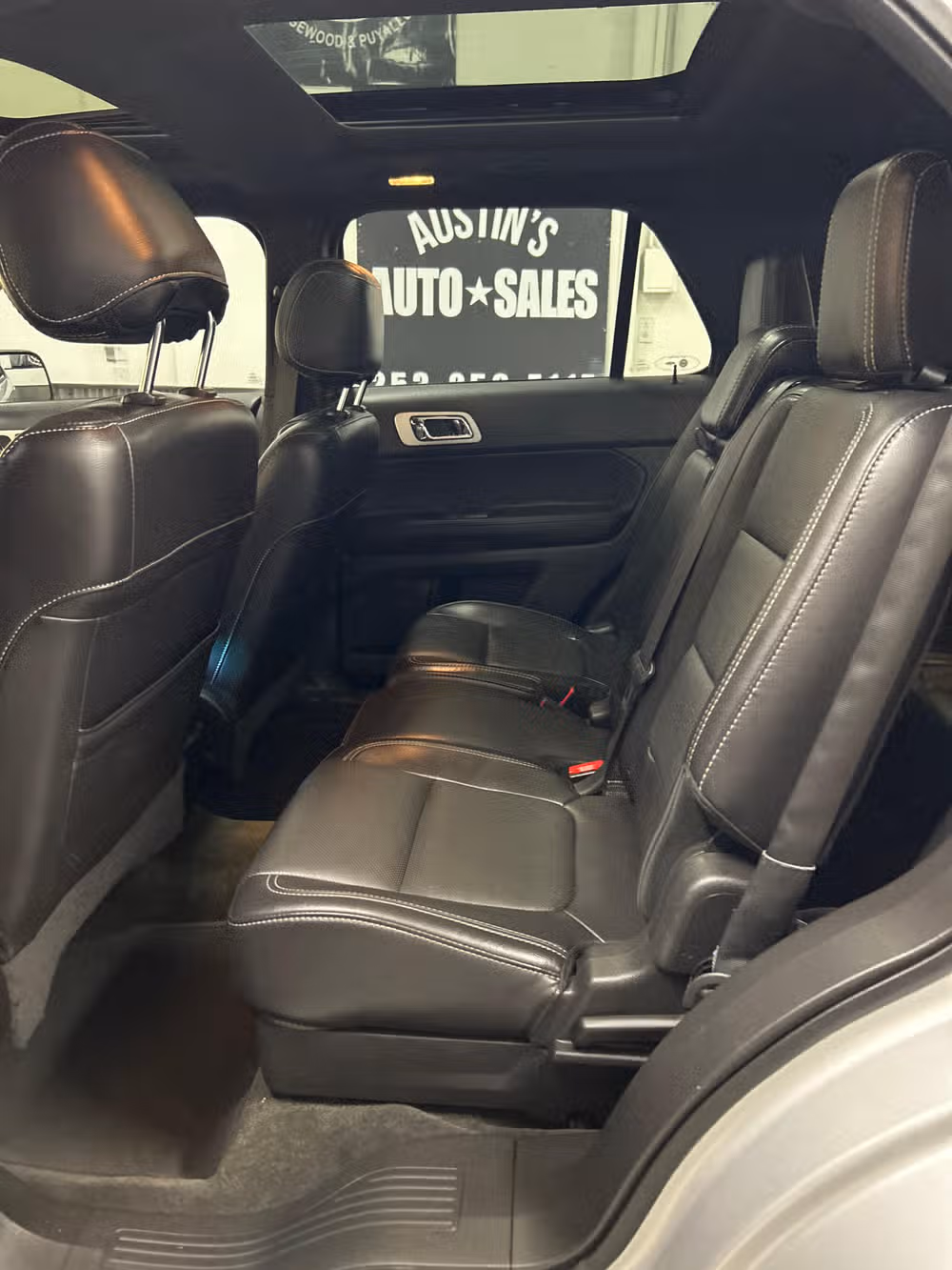 2015 Ford Explorer Sport Image 10