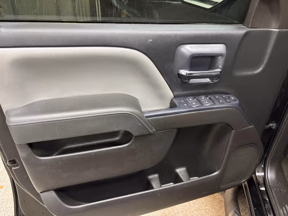 2015 Chevrolet Silverado 1500 Work Truck Double Cab Image 15