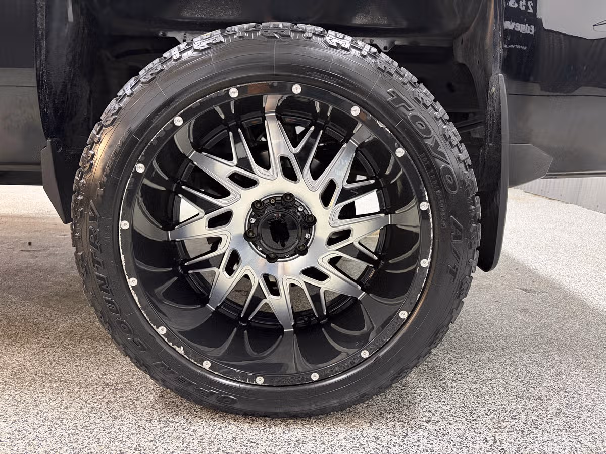 2015 Chevrolet Silverado 1500 Work Truck Double Cab Image 9