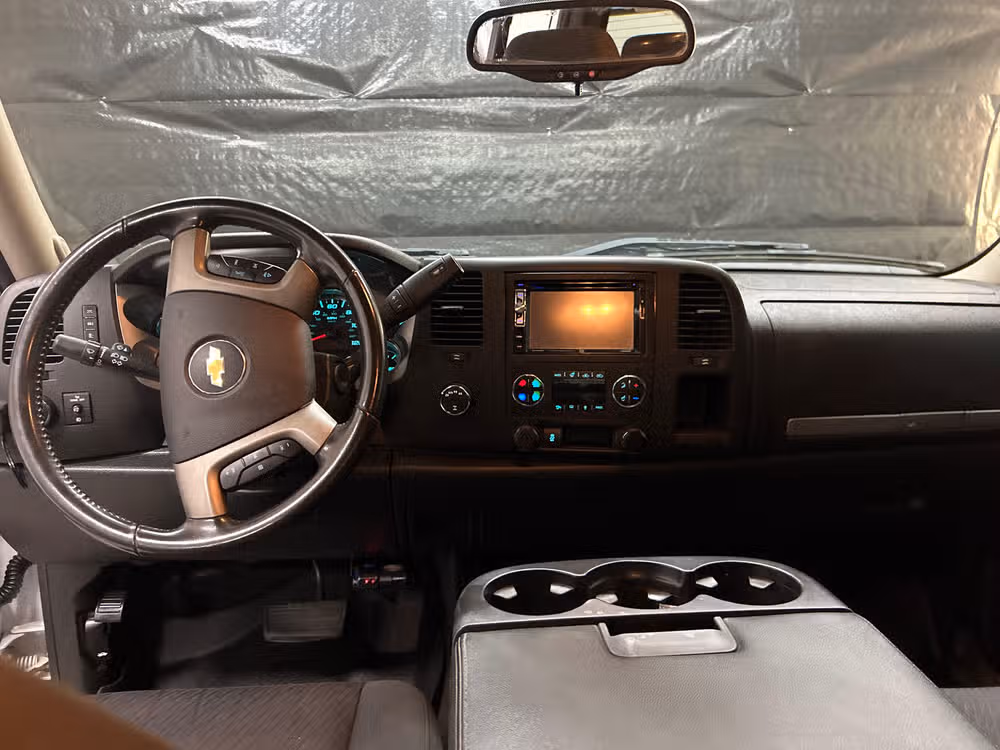 2013 Chevrolet Silverado 1500 LT Extended Cab Image 11