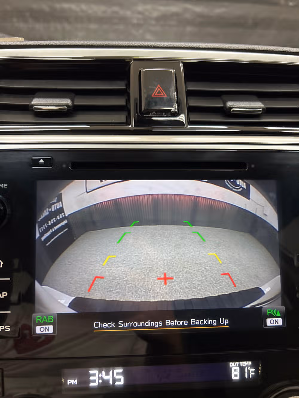 2019 Subaru Outback 3.6R Limited Crossover Image 16