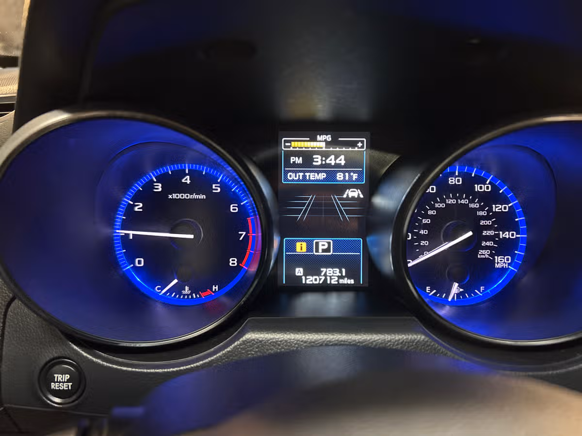 2019 Subaru Outback 3.6R Limited Crossover Image 15