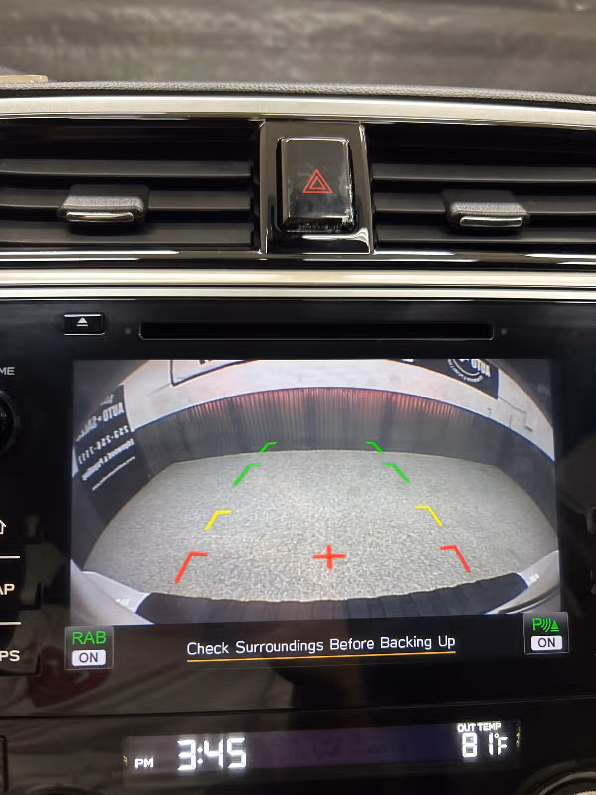 2019 Subaru Outback 3.6R Limited Crossover Image 16