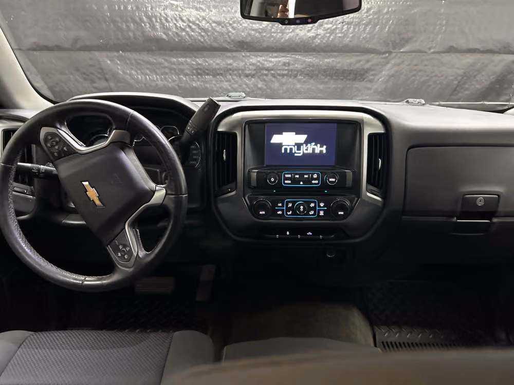 2015 Chevrolet Silverado 1500 LT Double Cab Image 11