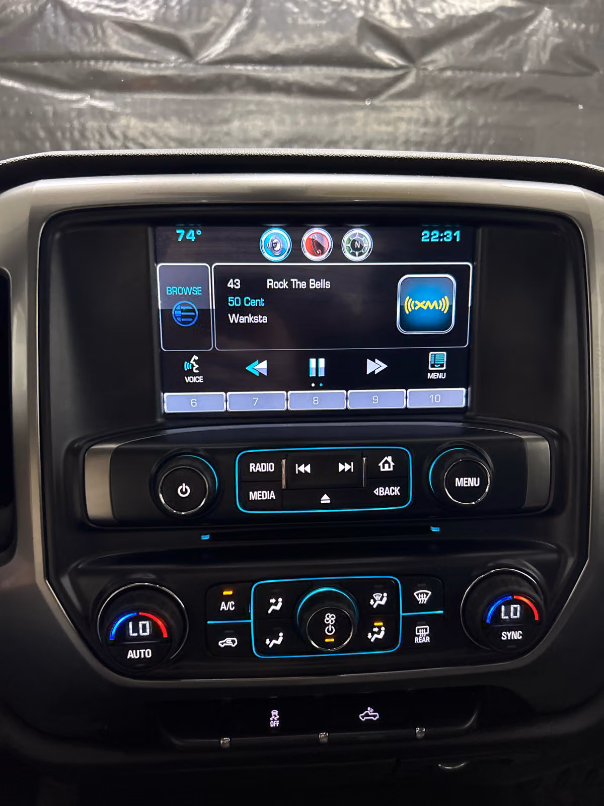 2015 Chevrolet Silverado 1500 LT Double Cab Image 15