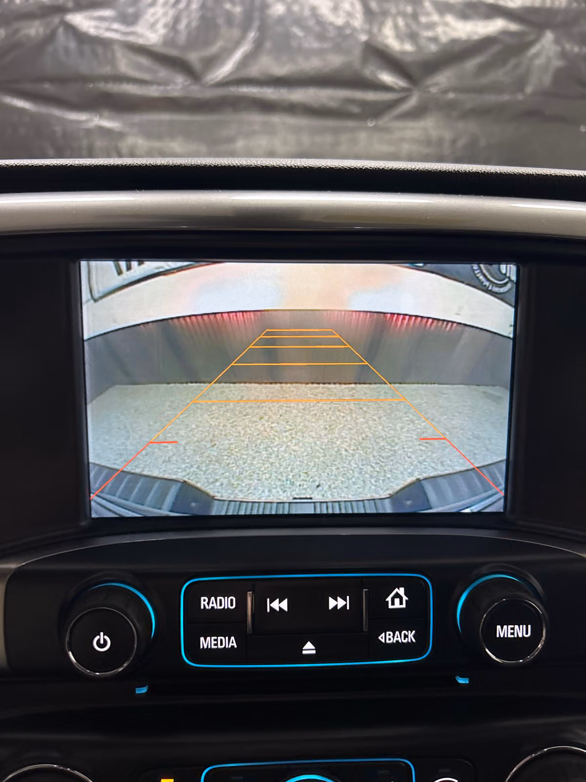 2015 Chevrolet Silverado 1500 LT Double Cab Image 16