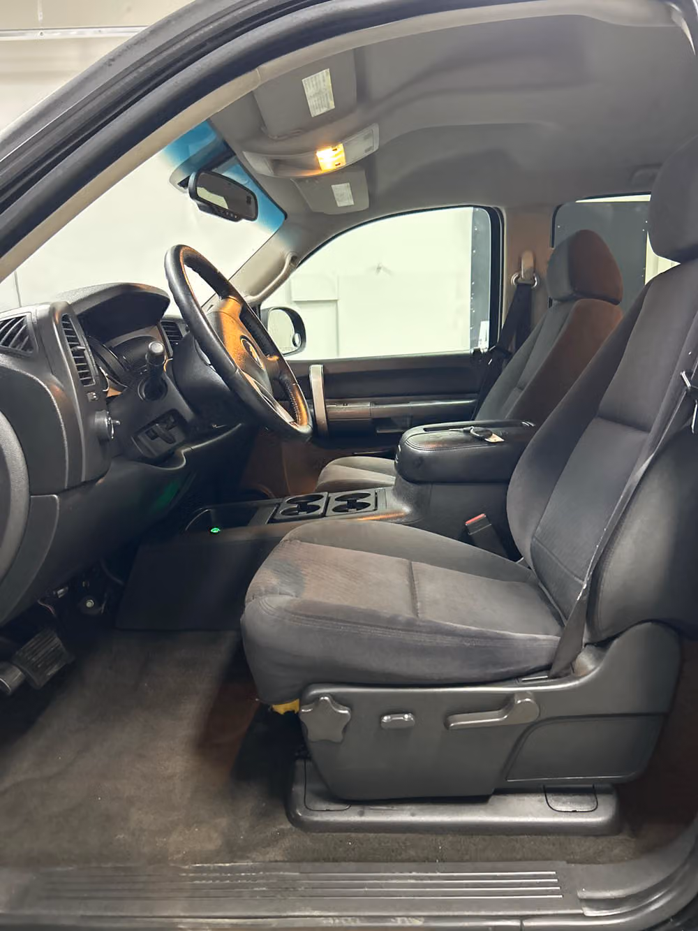 2007 Chevrolet Silverado 2500HD LT2 Crew Cab Image 8