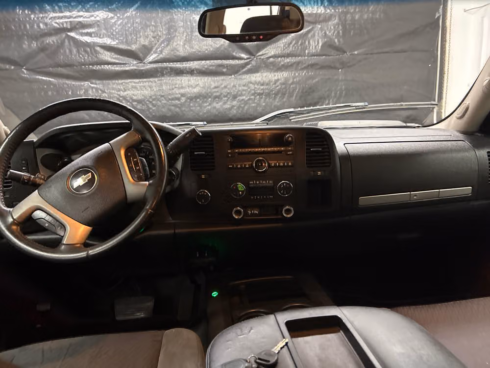 2007 Chevrolet Silverado 2500HD LT2 Crew Cab Image 11