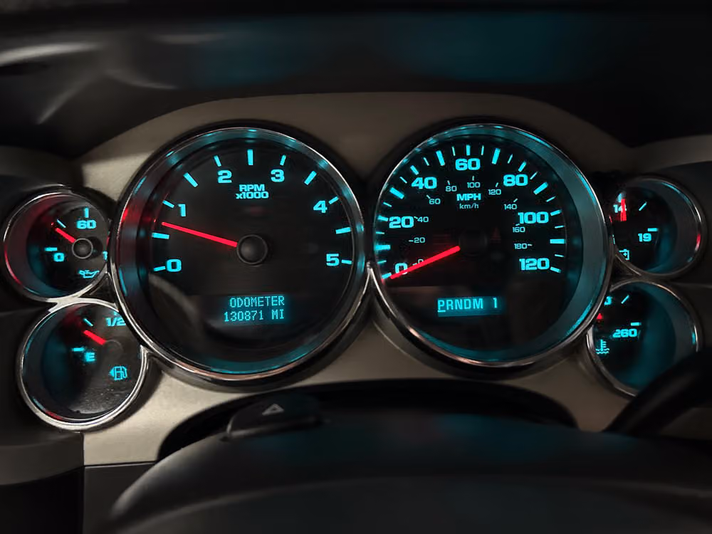 2007 Chevrolet Silverado 2500HD LT2 Crew Cab Image 16