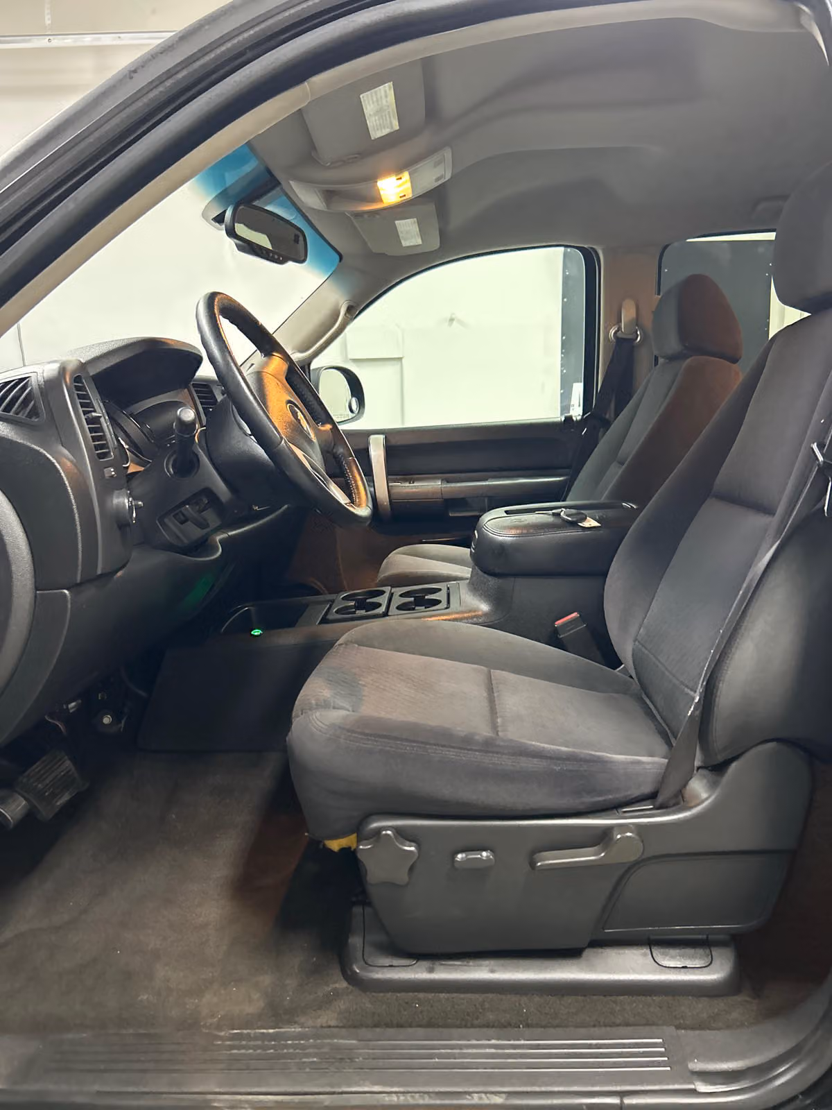 2007 Chevrolet Silverado 2500HD LT2 Crew Cab Image 8