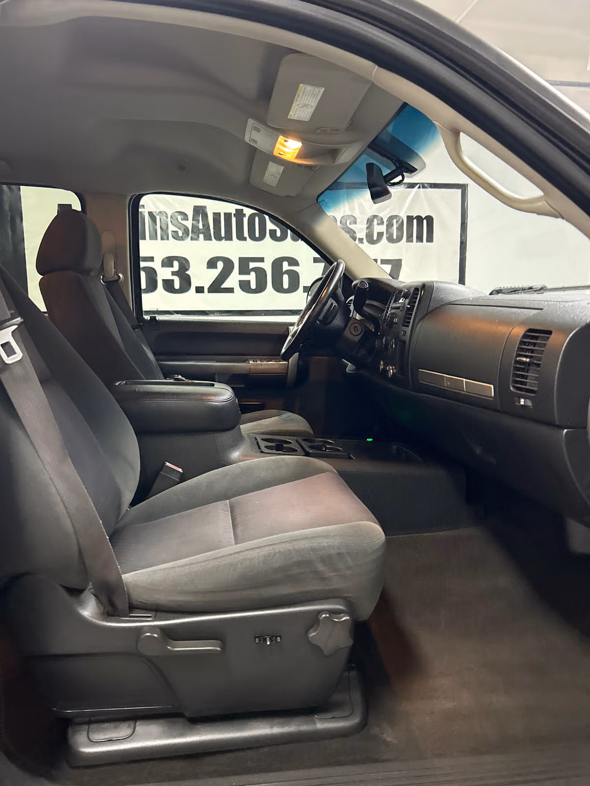 2007 Chevrolet Silverado 2500HD LT2 Crew Cab Image 13