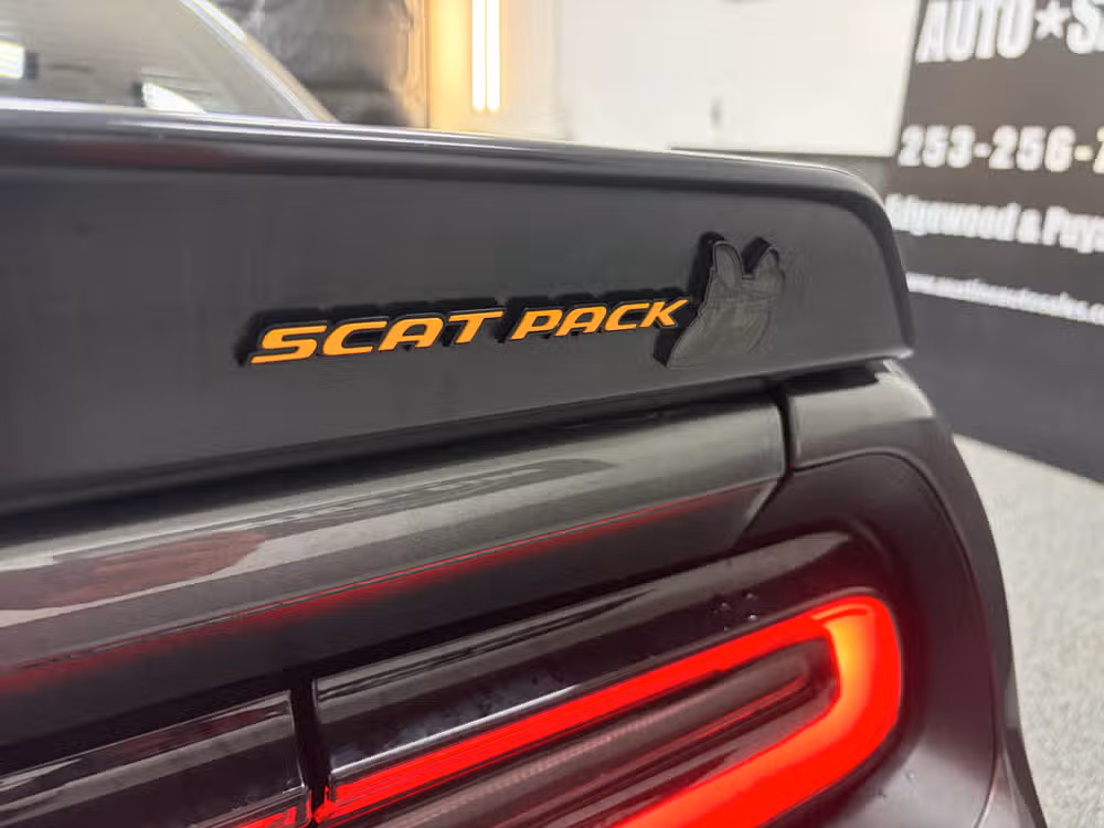 2023 Dodge Challenger R/T Scat Pack Image 9